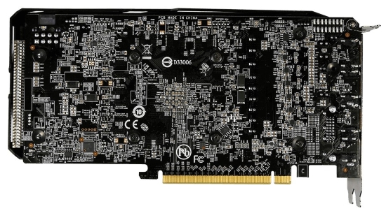 GIGABYTE Radeon RX 570 Gaming 8G MI (GV-RX570GAMING-8GD-MI)