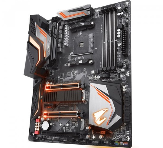 GIGABYTE X470 AORUS GAMING 5 WIFI