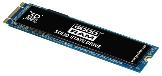 SSD накопитель Goodram PX400 512 GB (SSDPR-PX400-512-80)
