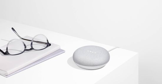 Google Home Mini