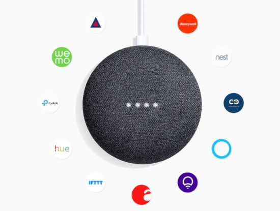 Google Home Mini