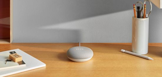 Google Home Mini