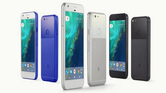 Google Pixel 32GB серия