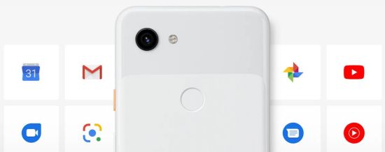 Google Pixel 3a