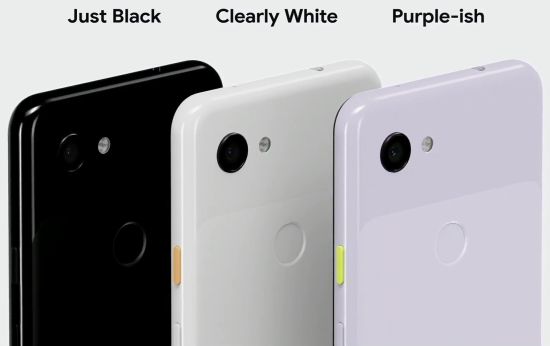 Google Pixel 3a XL