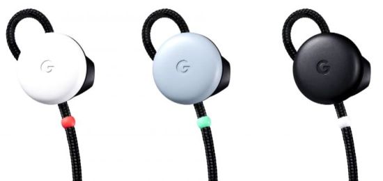 Google Pixel Buds