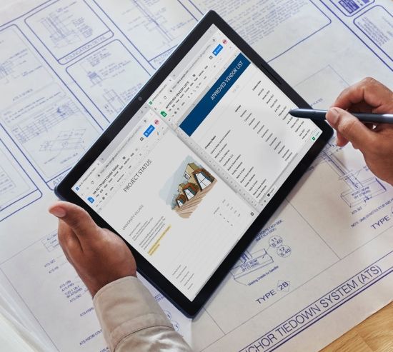Google Pixel Slate