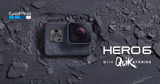 GoPro HERO6