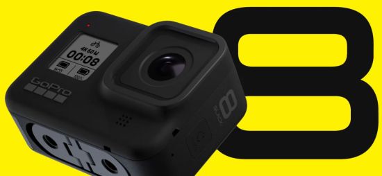 GoPro HERO8 Black