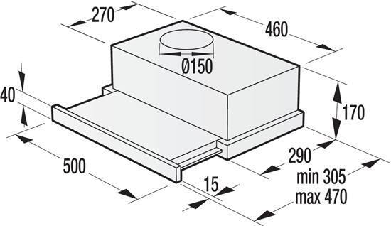 GORENJE BHP523E10X