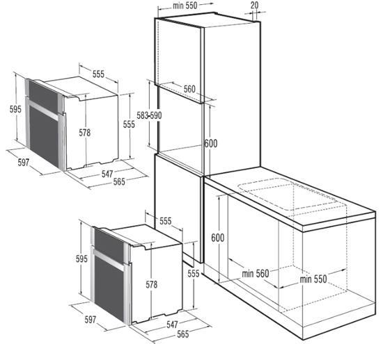 Gorenje BO73CLI