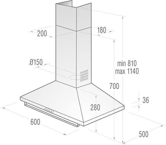 Gorenje DK63CLB