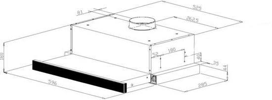 GORENJE DKF-2600 MS