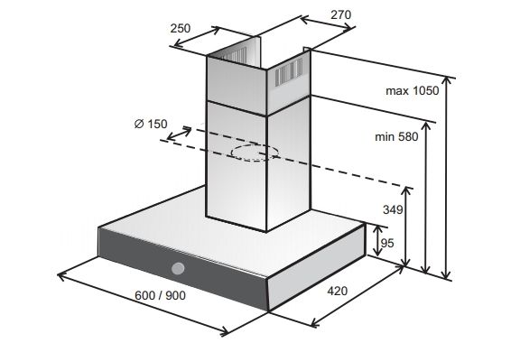 Gorenje DTA6SY2B