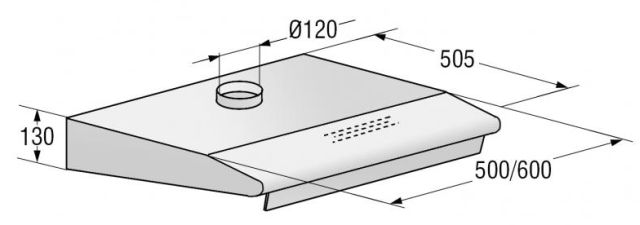 Gorenje DUC 6045 E