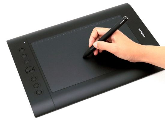 Huion H610Pro