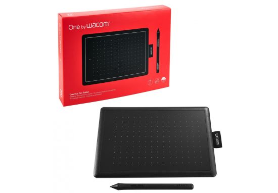 Wacom One by Medium Black