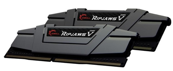 G.Skill 16 GB (2x8GB) DDR4 3200 MHz (F4-3200C16D-16GVKB)