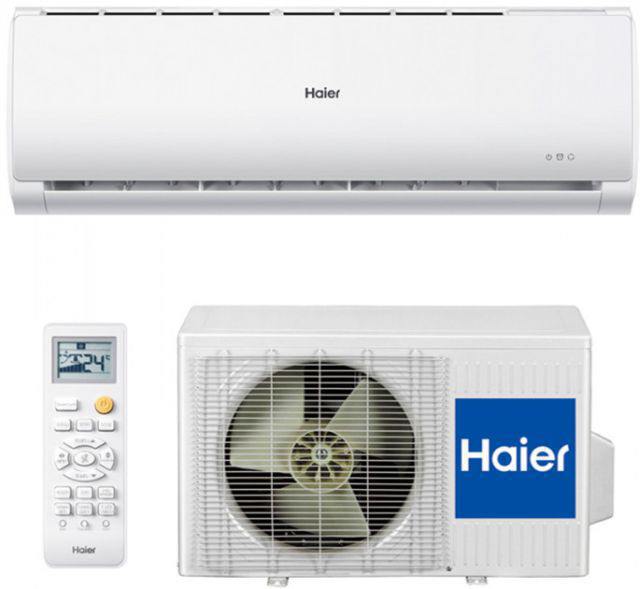 Haier HSU-12HT03/R2 1U12AR4EAA