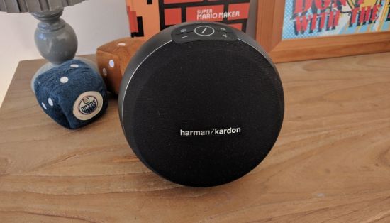 Колонка Harman Kardon Omni 10+