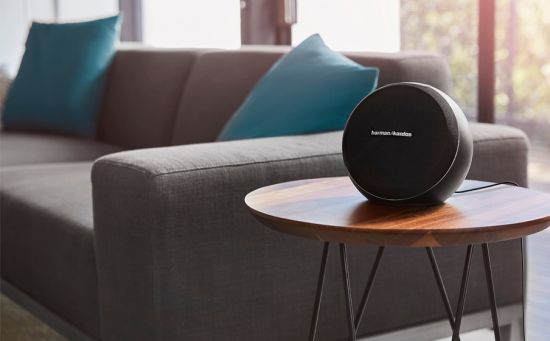 Колонка Harman Kardon Omni 10+