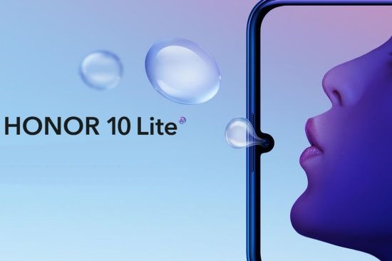 Honor 10 Lite