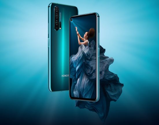 Honor 20 Pro