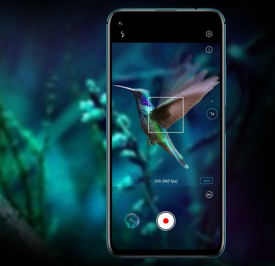 Honor 20 Pro