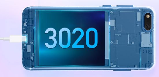 Honor 7A