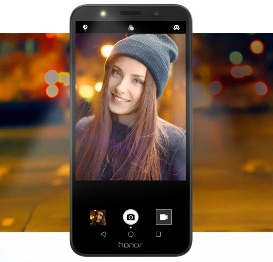 Honor 7A