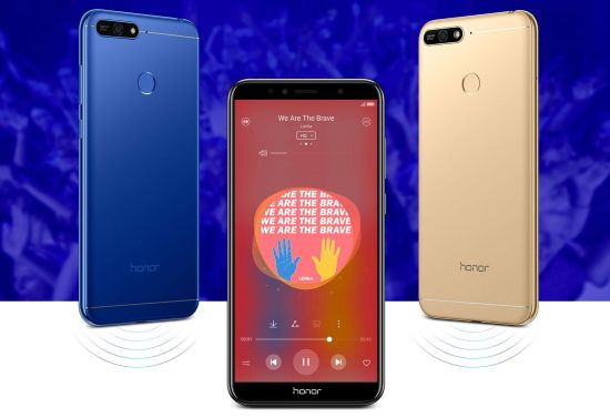 Honor 7A Pro