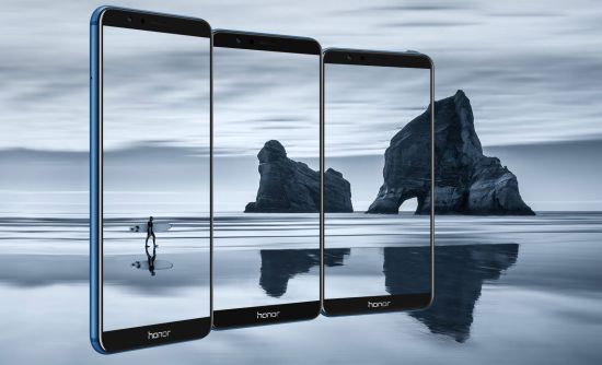 Honor 7X