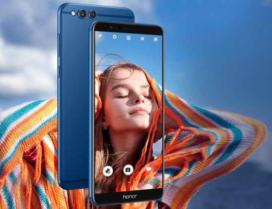 Honor 7X