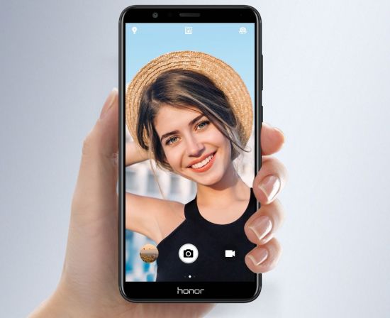 Honor 7X
