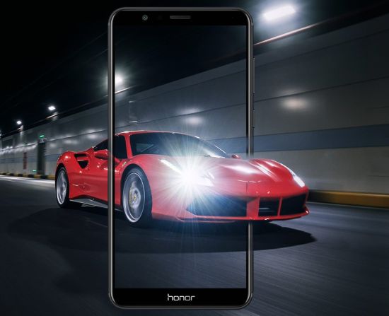 Honor 7X