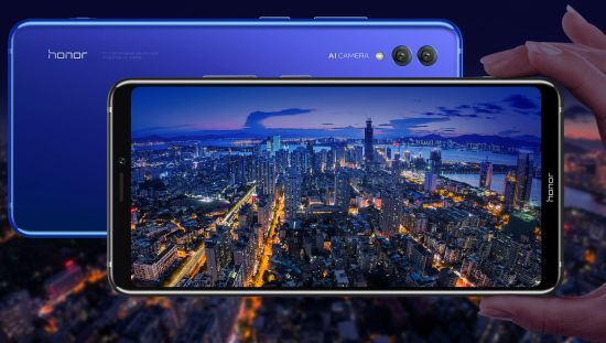 Honor Note 10