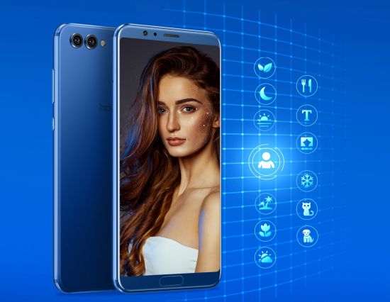 Honor V10