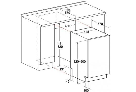 Hotpoint-Ariston LSTB 6B019 EU