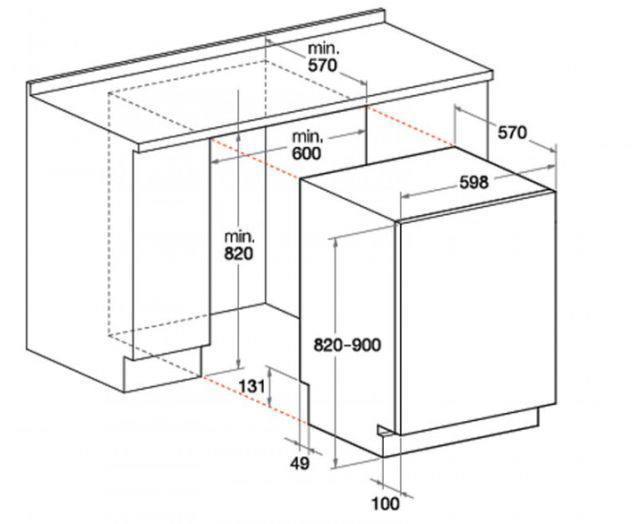 Hotpoint-Ariston LTB 6B019 C EU