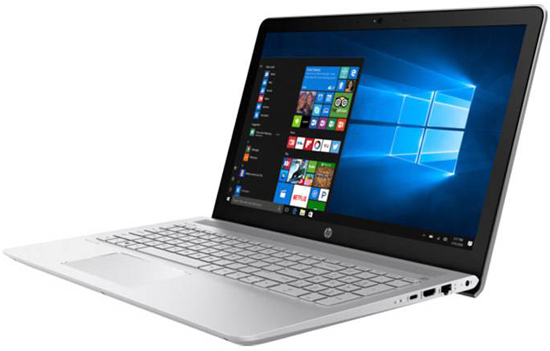 HP 15-dw0007ur Silver (6PK04EA)