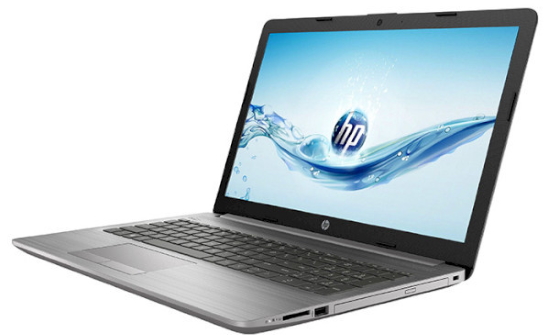 HP 250 G7 Dark Silver (6UK92EA)