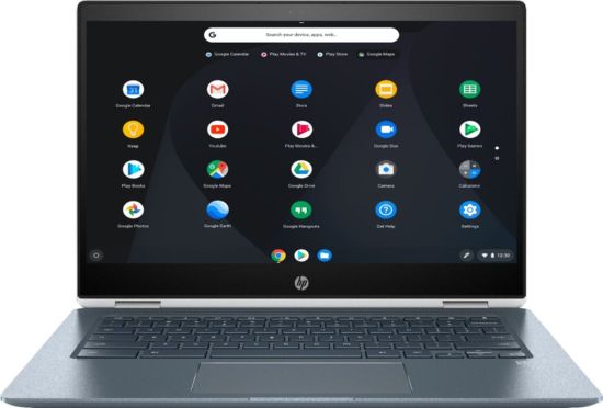 HP Chromebook x360