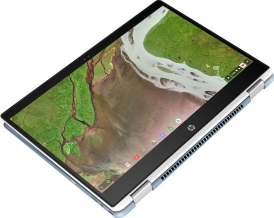 HP Chromebook x360