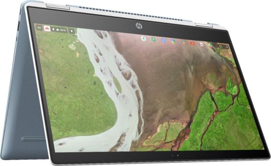 HP Chromebook x360