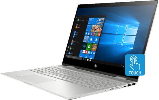 HP Envy x360 15-aq273cl (X7U54UA)
