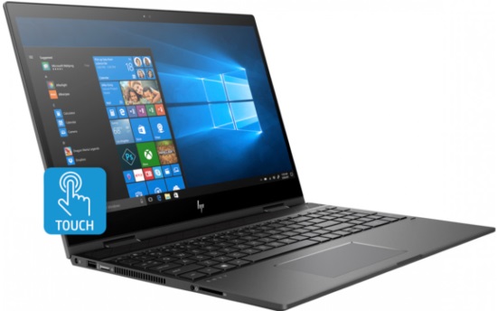 HP Envy x360 15-bq276nr (4YE97UA)