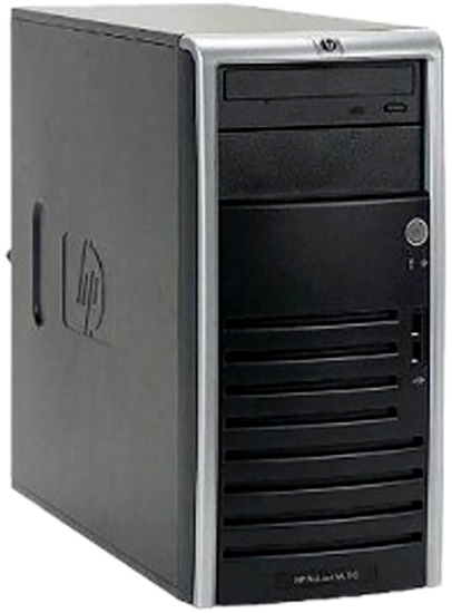 HP ML110G5