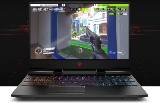 HP OMEN 15