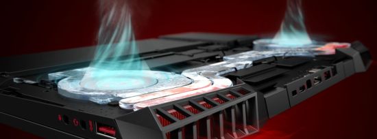 HP OMEN 15