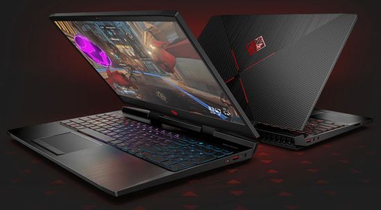 HP OMEN 15
